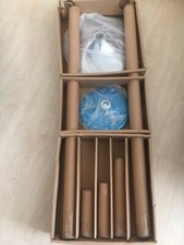 45mm POLE DANCING Pole Chrome