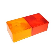 REPLACEMENT BRITAX 9002 REAR LIGHT LAMP LENS -TRAILER HORSE BOX CARAVAN