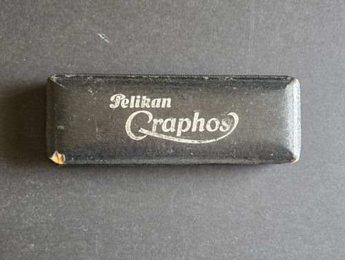 Vintage pelikan graphos - vintage,