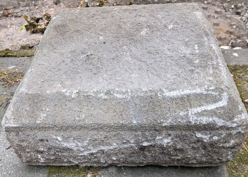 Antique reclaimed stone - ​antique,