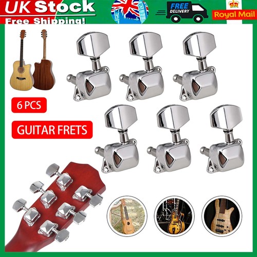 6pcs lots guitar - tuners, string
