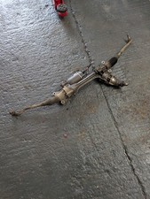 audi a4 b9 power steering rack