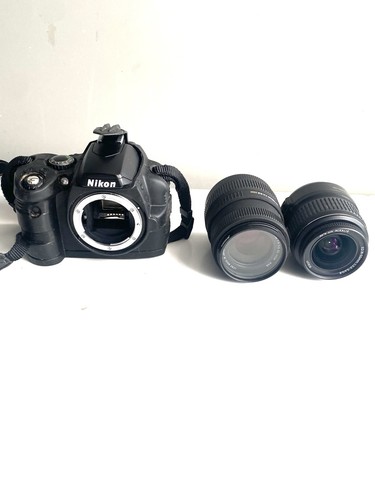 Nikon d40x 2mp digital slr - 10.2mp,
