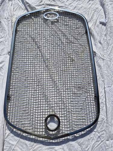 Ford model front grille - front,