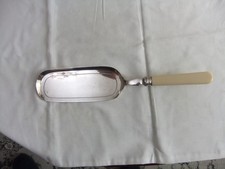 Vintage Silver Plated Crumb
