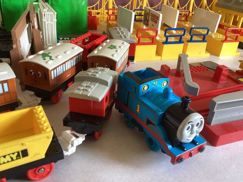 Tomy train set - tomy,