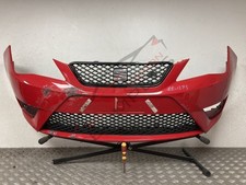 SEAT IBIZA 2012-2018 FR MODELS ONLY FRONT BUMPER 6J0807349 EE-1273 6J0807217BB