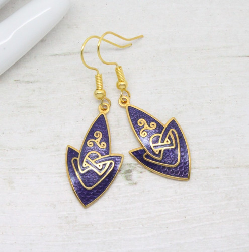 Vintage sea gems cloisonne - vintage,