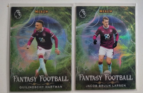Hartman larsen fantasy - larsen,