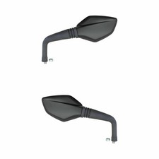Pair Of FAR 8029/8030 Handlebar Mirrors For KTM 390 Duke 4T 2013-2025