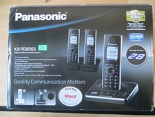 Panasonic KX-TG8563 Digital