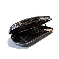 450L Roof Box In Black -