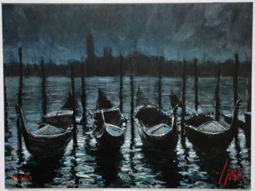 Venetian nights ltd - “venetian, nights”