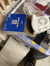 2KW Fan Heater 2 Heat Settings