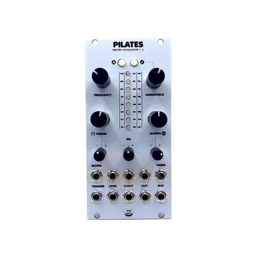 Mutable instruments plaits - instruments,