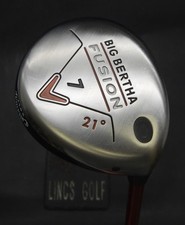 Callaway Big Bertha Fusion