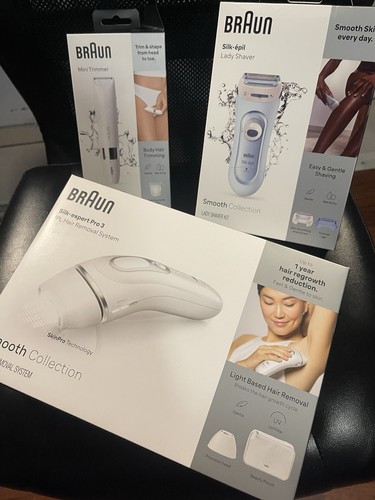 Braun silk expert pro - pro, 3