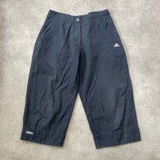 Adidas Capri Trousers Womens