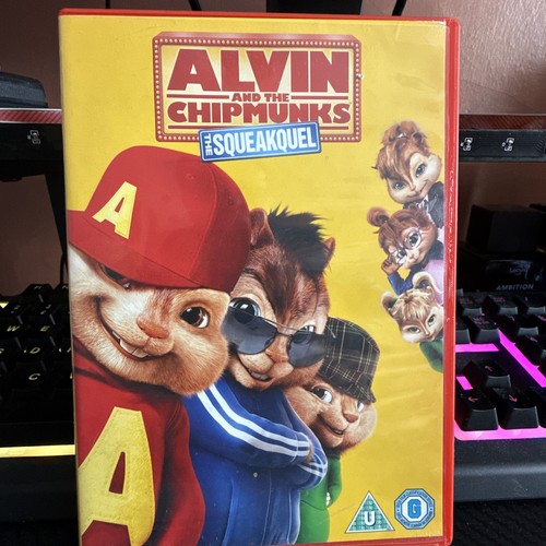 Alvin and the chipmunks - 2,