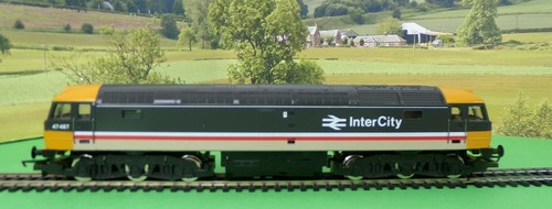 Hornby r802 class diesel - r802, 47