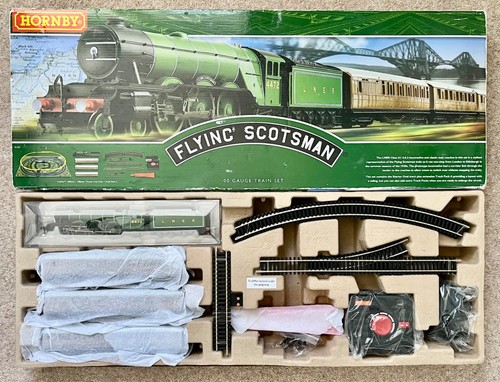 Hornby gauge r1255m lner - hornby,