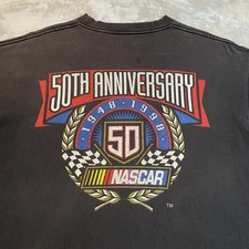 Vintage 90s NASCAR T-Shirt