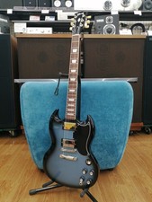 GIBSON SG'61 PELHAM BLUE BST