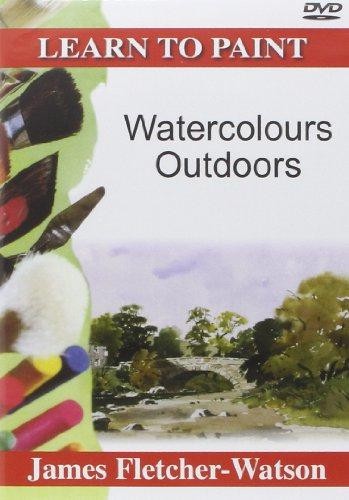 Learn paint watercolours - to,