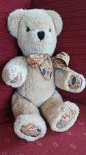 Liberty london teddy bear - liberty,