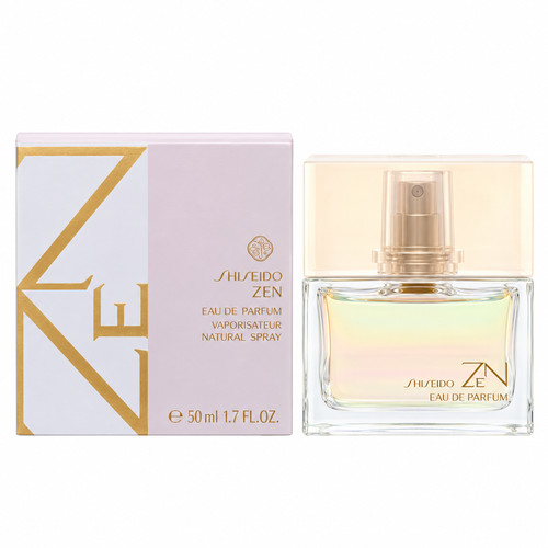 Shiseido zen white heat - zen,