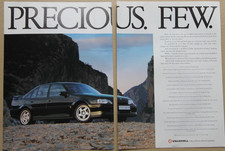 Original 1991 VAUXHALL LOTUS