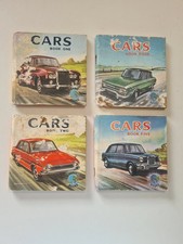 Cars, Orbit Books 1, 2, 4 & 5