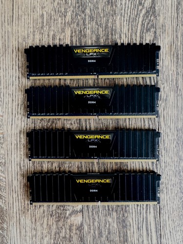 Corsair vengeance lpx ddr4 - corsair,