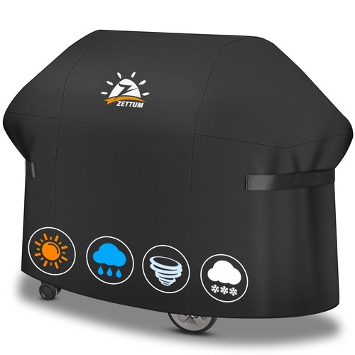 Zettum bbq cover 182 7132 - bbq, cm