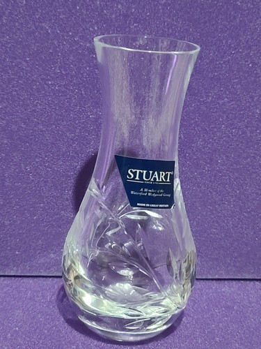 Stuart crystal fascia etched - stuart,