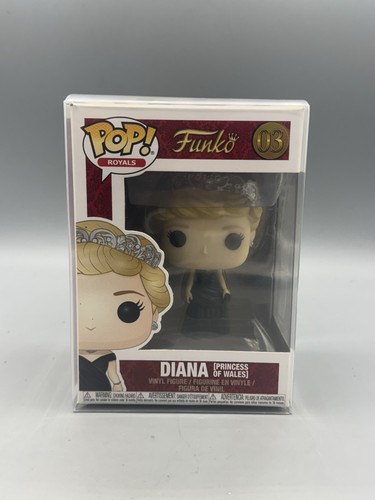 Princess diana funko pop - #03,