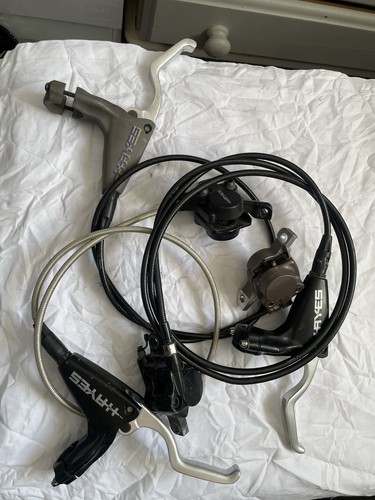 Hayes hfx brake bundle - hayes,
