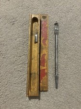 Ridgway expansive large hole drill bit