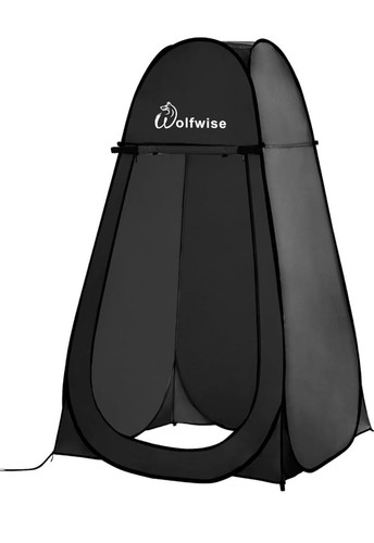 Wolfwise pop toilet - pop, up