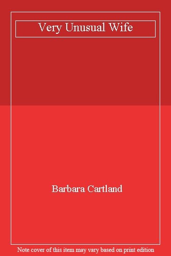 Very unusual wife barbara - very,