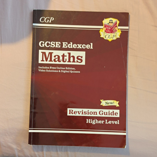 Cgp gcse edexcel - cgp,