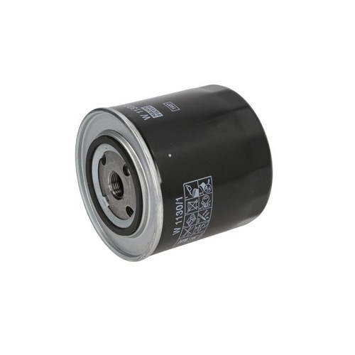 Oil filter fits audi - filter, fits: