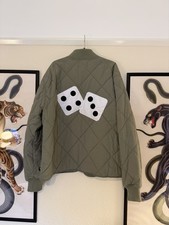 Stüssy Dice Quilted liner