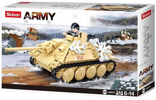 Sluban army m38 0976 battle - army, m38-0976