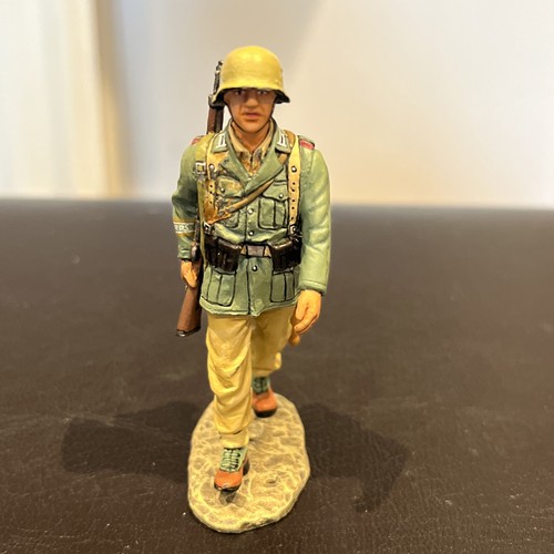 King and country afrika korps - king,