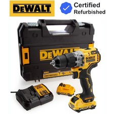 Dewalt DCD706D2 12v XR