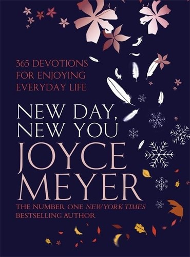 New day - new, you: