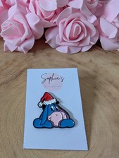 Disney Winnie The Pooh Eeyore Pin Badge