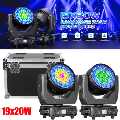 380w rgbw zoom led moving - rgbw,