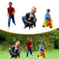 1/64 Miniature Figure Human
